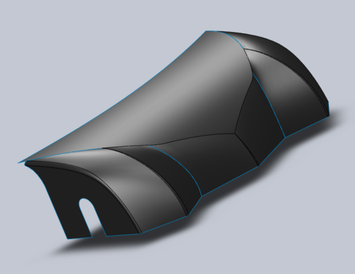 SOLIDWORKS如何給平面加厚從而變成實體.jpeg